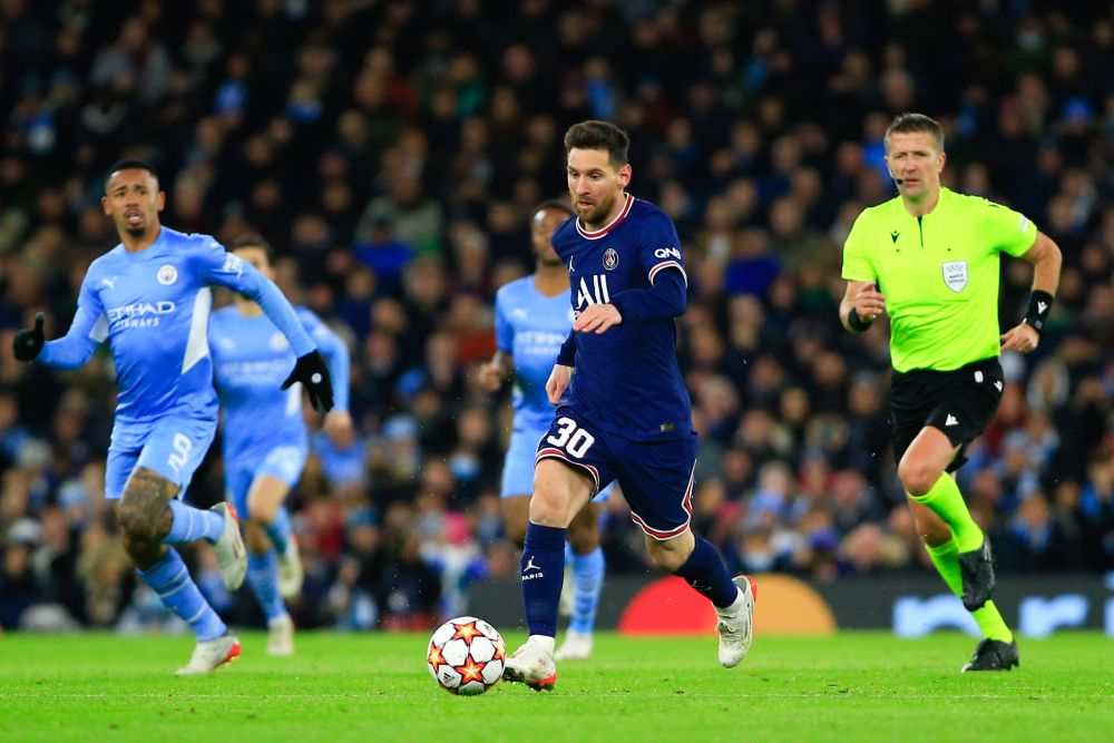 „Messi merge uneori pe teren și gândesc: 'Nu ți-e rușine?'” Starul lui PSG, făcut praf de un fost jucător _7