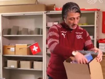 
	Cadou nebun! 10 kilograme de ciocolată pentru naționala care a blocat Italia
