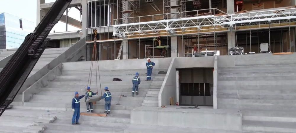 FC Hermannstadt - Stadium - Municipal Sibiu (2022)