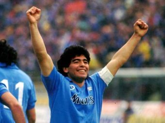 &rdquo;Acum un an, planeta s-a oprit când Maradona a murit&rdquo;. Mesajele emoționante din Napoli și Argentina