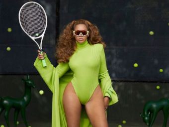 
	Beyoncé, în calificările Australian Open? :) Imaginea incredibilă care a lansat un val de glume pe Twitter
