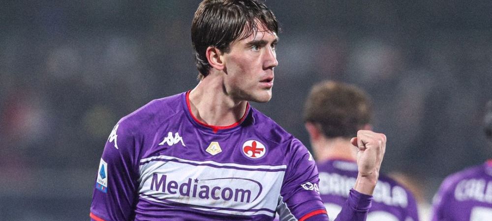 Dusan Vlahovici dusan vlahovic Fiorentina louis munteanu Transfer