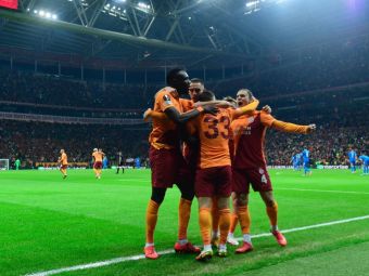 
	Galatasaray a învățat de la Dinamo! Surpriza produsă de fanii turci
