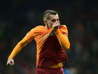 
	Galatasaray - Marseille 4-2.&nbsp;Cicâldshow la Istanbul! Românul, cu gol și assist, a fost înlocuit de Moruțan
