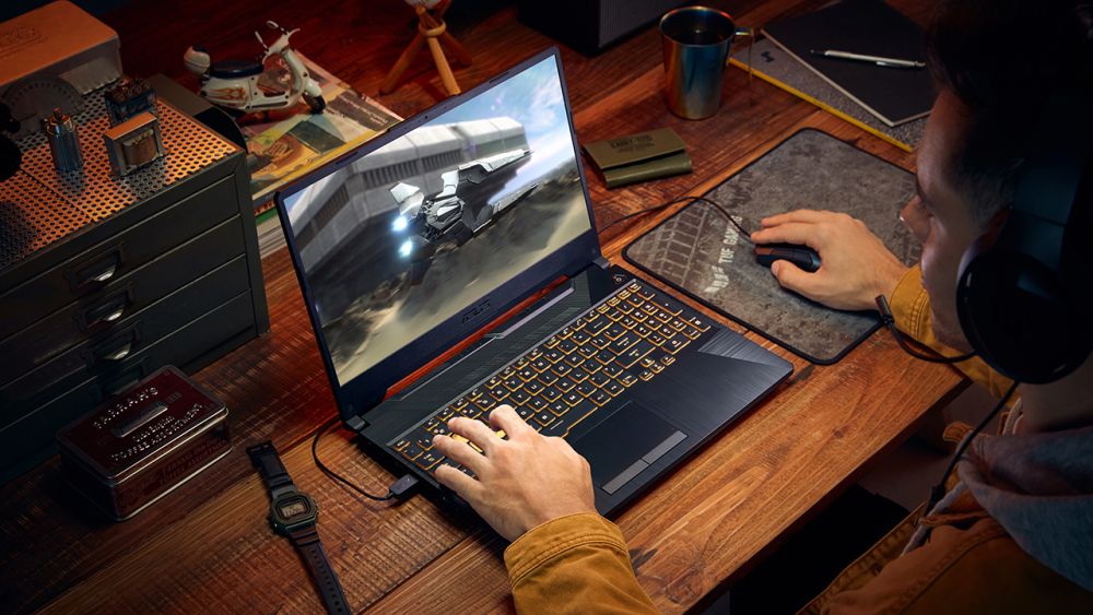 (P) Putere staționară: cele mai bune laptopuri ASUS TUF Gaming_2