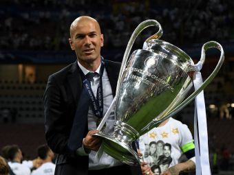 
	Zidane, la un pas mai aproape de PSG? Informația dezvăluită de presa franceză care schimbă situația la Paris
