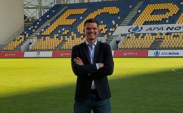 Se întâmplă în România: Ripensia Timișoara va fi arbitrată pentru a cincea oară de un fost jucător al echipei!_1