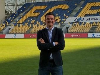 
	Se întâmplă în România: Ripensia Timișoara va fi arbitrată pentru a cincea oară de un fost jucător al echipei!
