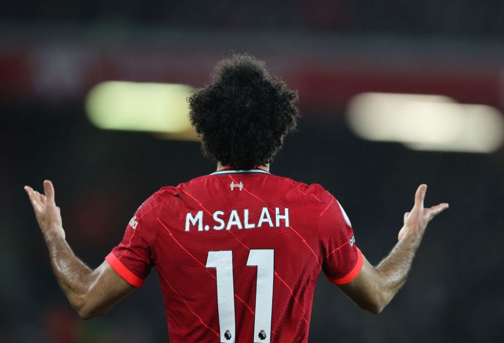 Fostul jucător al FCSB-ului habar n-avea că are în casă tricoul lui Salah: ”Am întrebat-o pe mama”_1