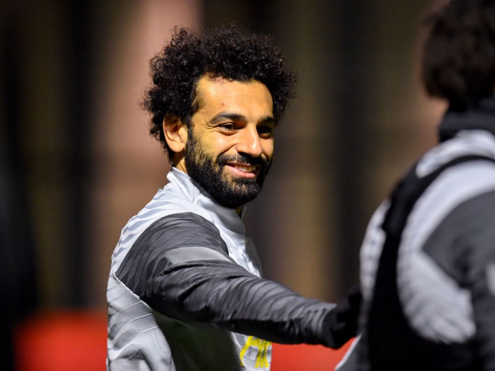 Fostul jucător al FCSB-ului habar n-avea că are în casă tricoul lui Salah: ”Am întrebat-o pe mama”_2