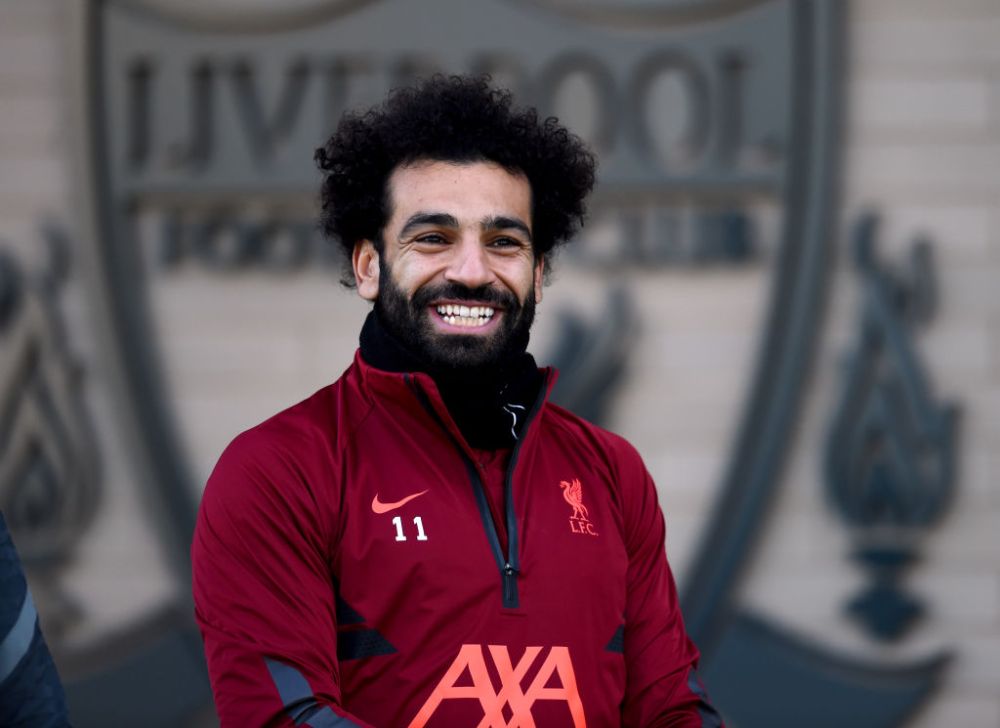 Fostul jucător al FCSB-ului habar n-avea că are în casă tricoul lui Salah: ”Am întrebat-o pe mama”_4