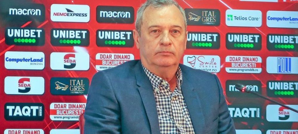 Dinamo Mircea Rednic
