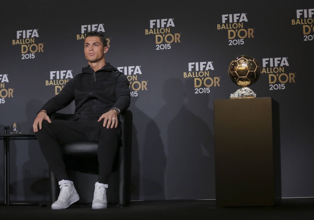 „Ronaldo are o singură ambiție, mi-a spus asta!” Care este singurul obiectiv care i-a mai rămas superstarului portughez _7