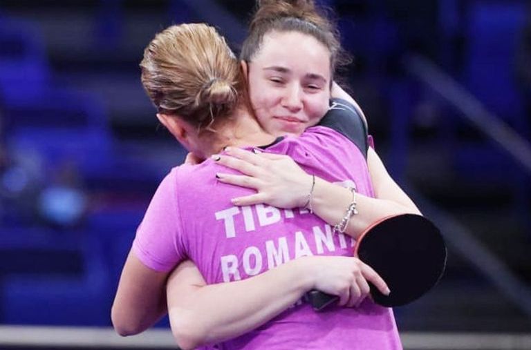 Japonezele le-au stat în cale! Eliza Samara și Andreea Dragoman au părăsit cu fruntea sus Mondialul de tenis de masă_1