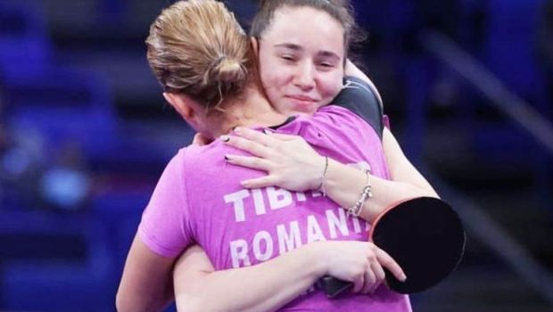 
	Japonezele le-au stat în cale! Eliza Samara și Andreea Dragoman au părăsit cu fruntea sus Mondialul de tenis de masă

