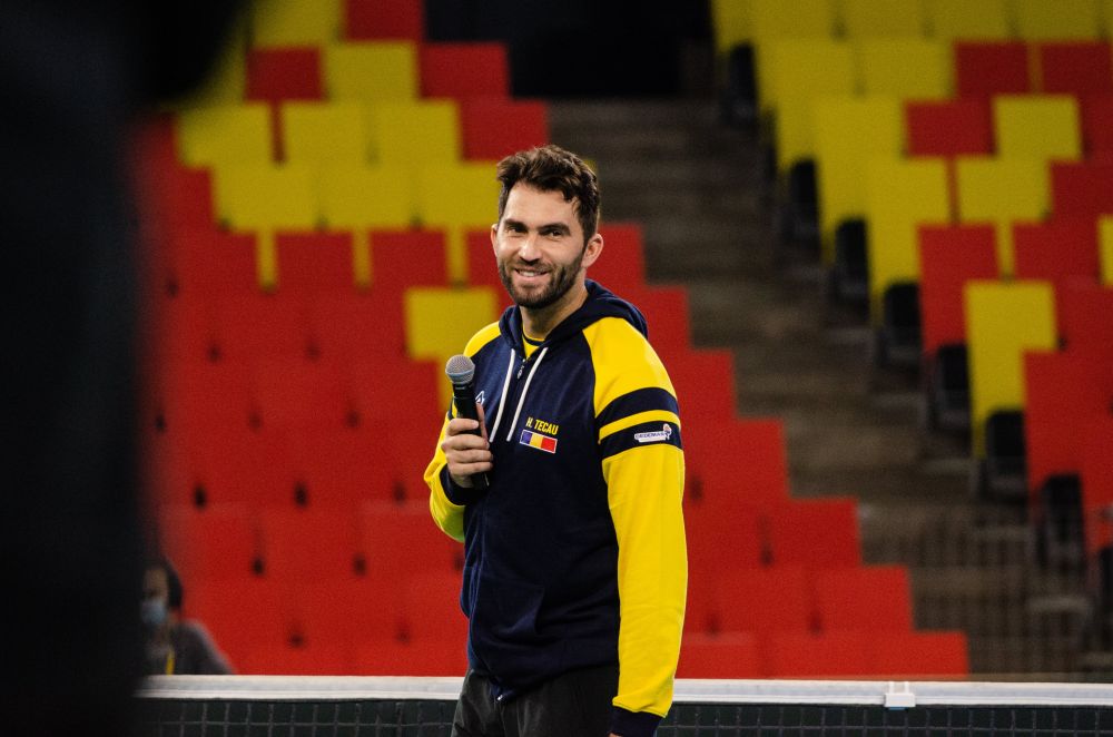 România s-a calificat la barajul pentru turneul final al Cupei Davis 2022! Discursul de retragere al lui Horia Tecău_2