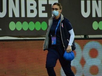 
	Portretul unui medic sportiv. Ioana Iftime, fiica lui Valeriu Iftime, persoană de bază a fotbaliștilor de la FC Botoșani
