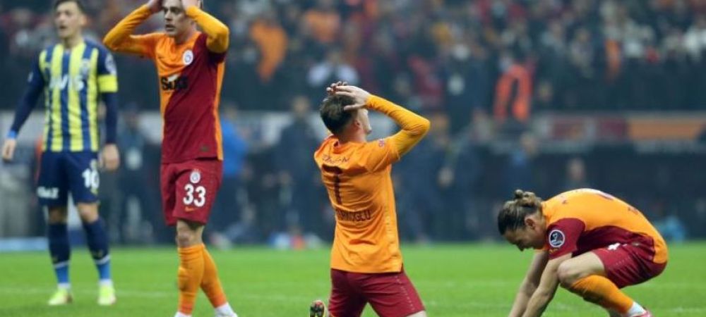 Galatasaray Alexandru Cicaldau Marius Sumudica Olimpiu Morutan