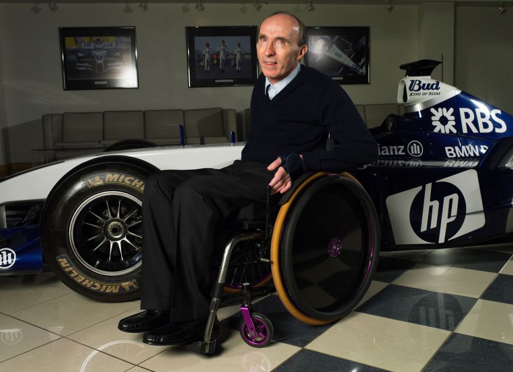 A murit legendarul Frank Williams. Echipa înființată de britanic a cucerit 16 titluri mondiale în F1_1