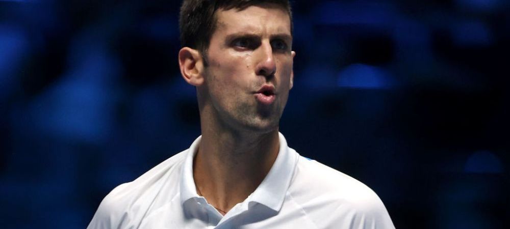 Novak Djokovic vaccinare Australian Open 2022 Novak Djokovic Tenis ATP