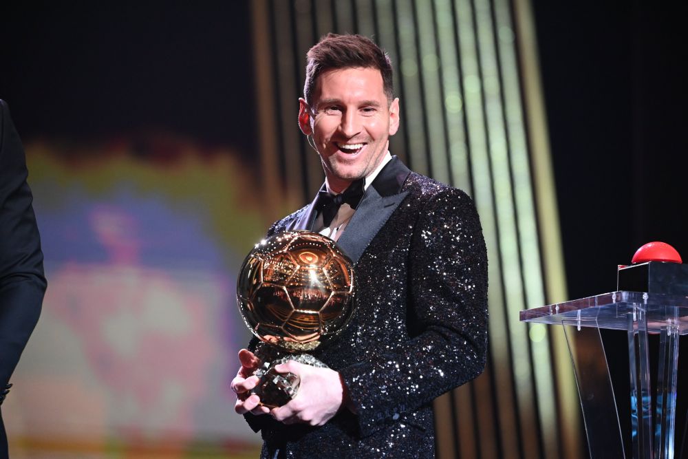 BALONUL DE AUR 2021 | A apărut punctajul de la gala care a stârnit controverse! Care a fost diferența dintre Messi și Lewandowski_1
