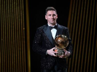 BALONUL DE AUR 2021 | A apărut punctajul de la gala care a stârnit controverse! Care a fost diferența dintre Messi și Lewandowski