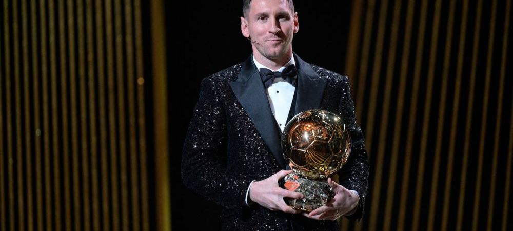 Balonul de Aur 2021 Jorginho Lionel Messi Robert Lewandowski