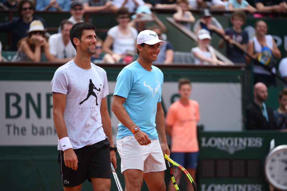 Rafael Nadal, plecăciune în fața rivalilor istorici: „Federer și Djokovic sunt tenismenii perfecți” _11