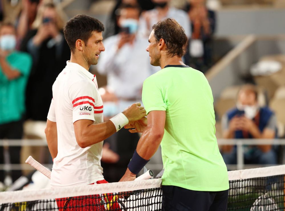 Rafael Nadal, plecăciune în fața rivalilor istorici: „Federer și Djokovic sunt tenismenii perfecți” _12