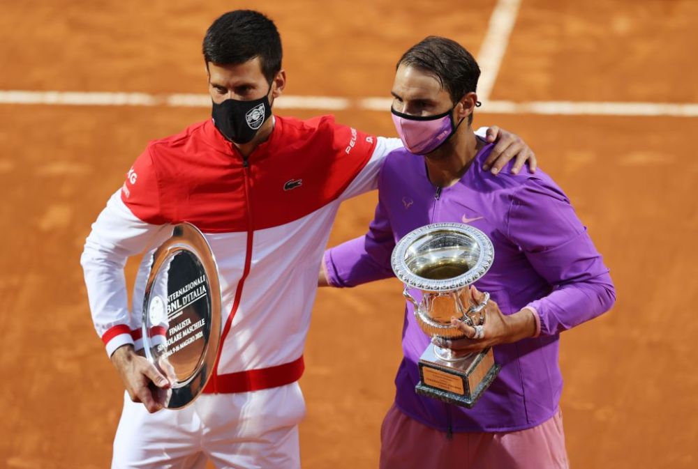 Rafael Nadal, plecăciune în fața rivalilor istorici: „Federer și Djokovic sunt tenismenii perfecți” _3