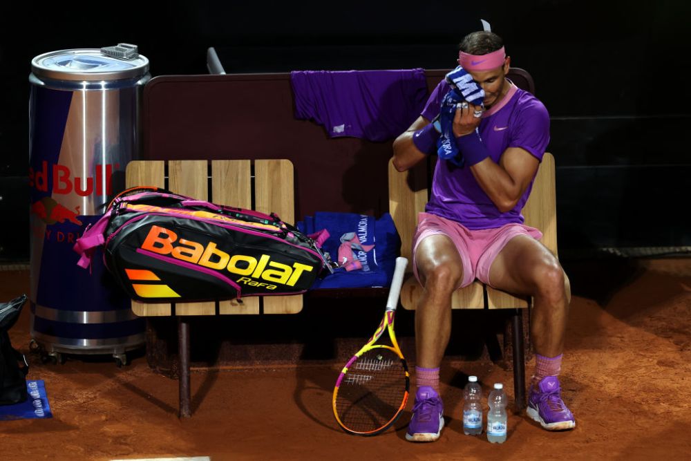 Rafael Nadal, plecăciune în fața rivalilor istorici: „Federer și Djokovic sunt tenismenii perfecți” _6