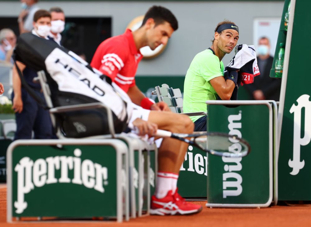 Rafael Nadal, plecăciune în fața rivalilor istorici: „Federer și Djokovic sunt tenismenii perfecți” _9