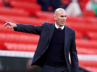 
	&rdquo;Când ajunge Zidane la PSG?&rdquo;. Ce răspuns au dat șeicii
