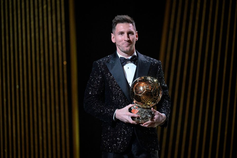 BALONUL DE AUR 2021 | Messi a dezvăluit motivele pentru care a câștigat mult râvnitul trofeu: „Am avut un an bun cu Barca!”_9