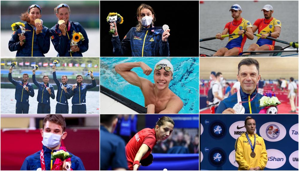 ZIUA NAȚIONALĂ | 10 evenimente din sport care ne-au făcut mândri în 2021 că suntem români_1