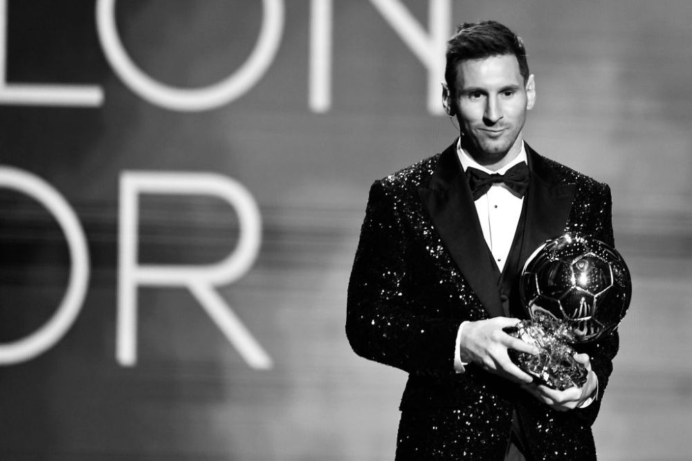 Un mare jucător are o altă ierarhie a Balonului de Aur 2021: „Ronaldo ar fi trebuit să fie înaintea lui Messi!”_2