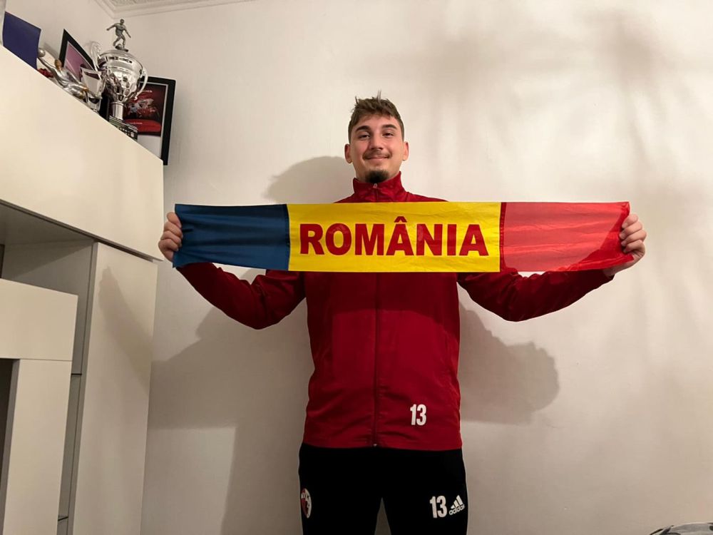 La 18 ani, un portar-golgheter român cu triplă cetățenie face zilnic naveta între Germania și Austria de dragul fotbalului_11