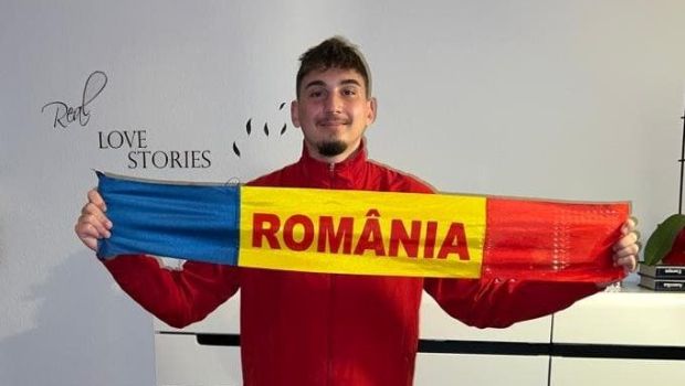 
	La 18 ani, un portar-golgheter român cu triplă cetățenie face zilnic naveta între Germania și Austria de dragul fotbalului

