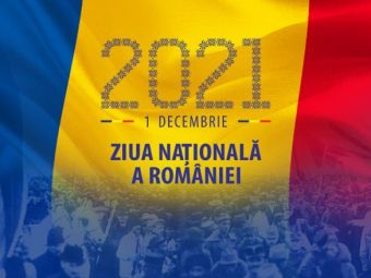 
	ZIUA NAȚIONALĂ | Urările oamenilor din sport, mesaje emoționante pentru țară și pentru români
