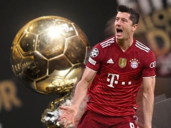 
	Cum să nu-i dai &rdquo;Balonul de Aur&rdquo;? Lewandowski e golgheterul absolut al anului 2021, la o distanță imensă de principalii urmăritori
