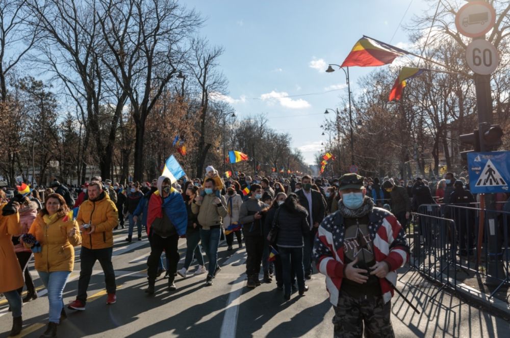 ZIUA NAȚIONALĂ | Care Covid-19? Mii de spectatori au urmărit pe viu parada de Ziua Națională_4