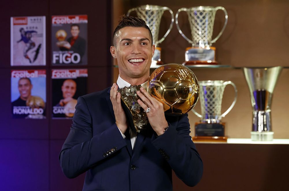 Baloanele de Aur la Messi, punctele la Ronaldo! Deși argentinianul are cele mai multe trofee, atacantul portughez are cele mai multe puncte din istorie_1