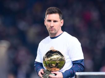 
	Surpriză! Singurul fotbalist de la PSG pe care Messi nu l-a invitat la petrecerea pentru câștigarea Balonului de Aur
