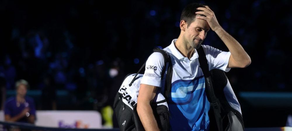 Novak Djokovic Australian Open 2022 Srdjan Djokovic Tenis ATP