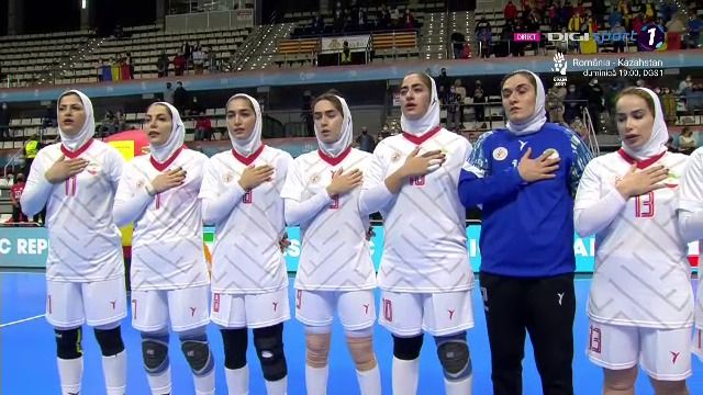 România - Iran 39-11 (20-3), în primul meci al tricolorelor la CM din Spania. Oana Borș s-a accidentat grav_2