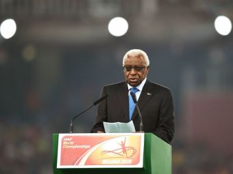 
	A murit Lamine Diack, controversatul senegalez care a condus Federația Internațională de Atletism&nbsp;
