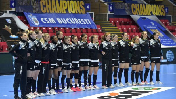 
	SuperLiga Florilor! Câte handbaliste străine din campionatul României sunt prezente la Campionatul Mondial
