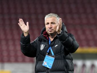 
	OFICIAL | CFR Cluj a trimis doi jucători la o altă echipă din Liga 1! La cine a renunțat Dan Petrescu
