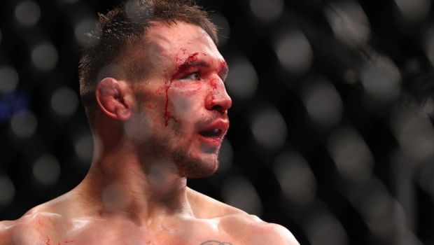
	UFC | Prețul succesului. Desfigurat după o luptă în cușcă, Michael Chandler a purtat acasă o mască pentru a nu-și speria copilul
