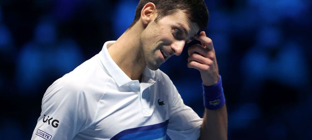 Novak Djokovic Australian Open 2022 Cupa Davis Tenis ATP